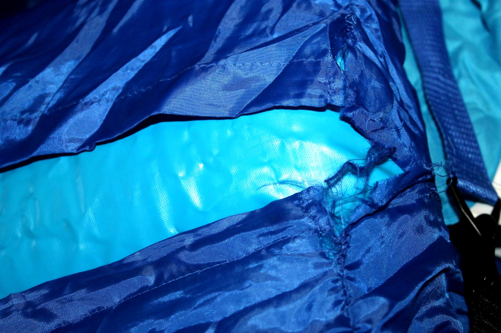 2004 CARE BEARS Convertible Sleeping Slumber Bed Bag Chair CAREBEARS Vintage