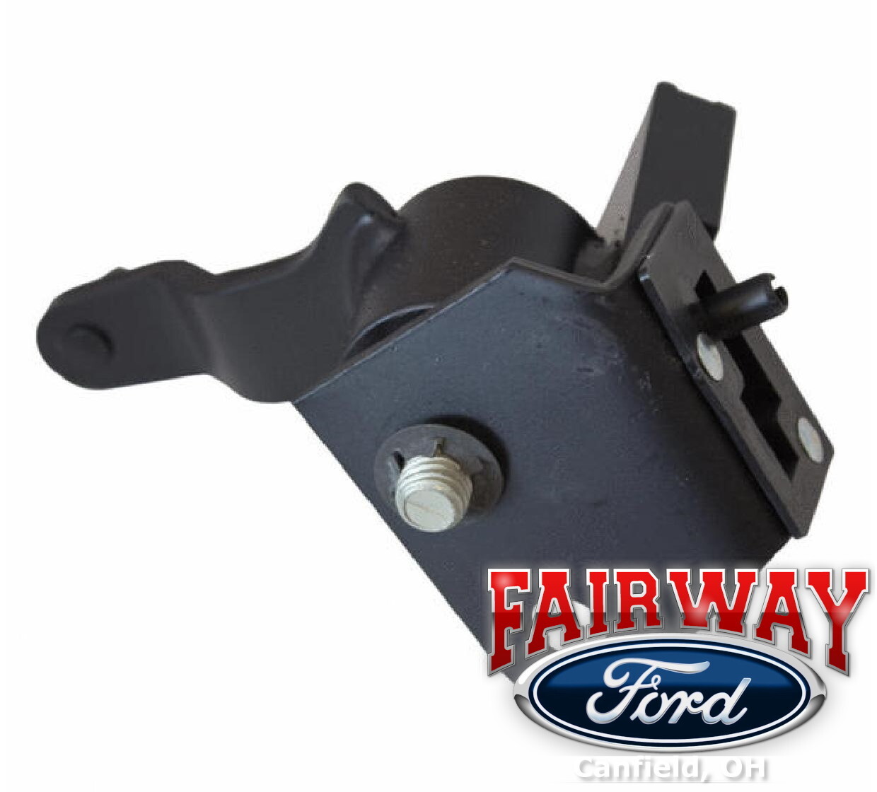 05-07 Super Duty OEM Ford Manual Transfer Case Shift Linkage Bushing 5-Speed