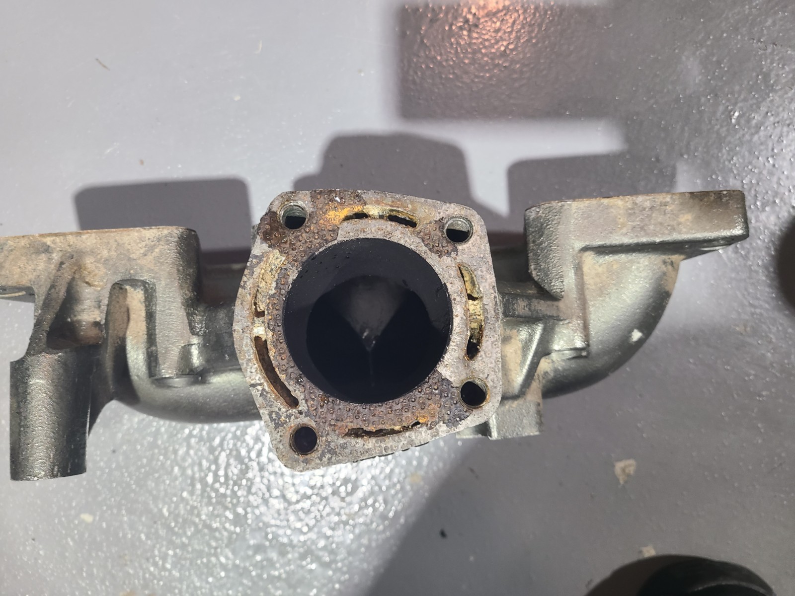 KAWASAKI 1100 EXHAUST MANIFOLD STX ZXI1100 JETSKI ZXI STX1100 JETSKI