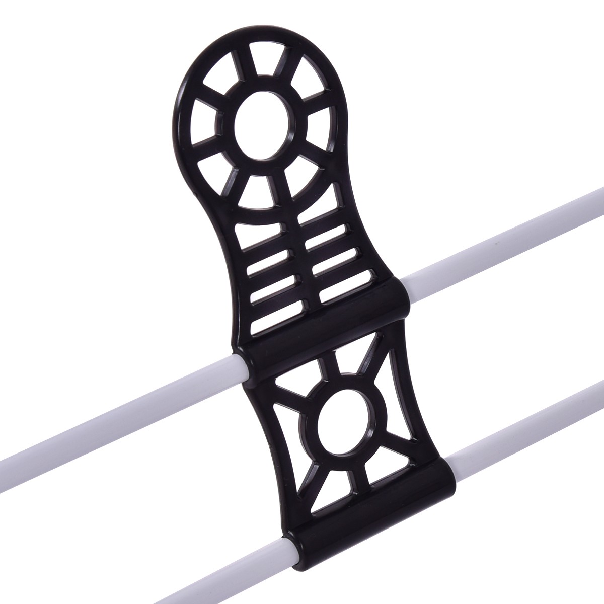 Portable Laundry Clothes Storage Drying Rack Foldable Dryer Hanger Heavy Duty