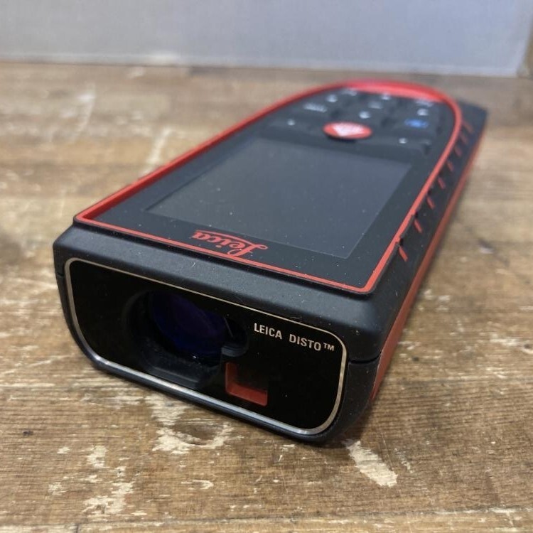 Leica DISTO D510(E7500i) Handheld Distance Measurer Laser Distance Meter Openbox
