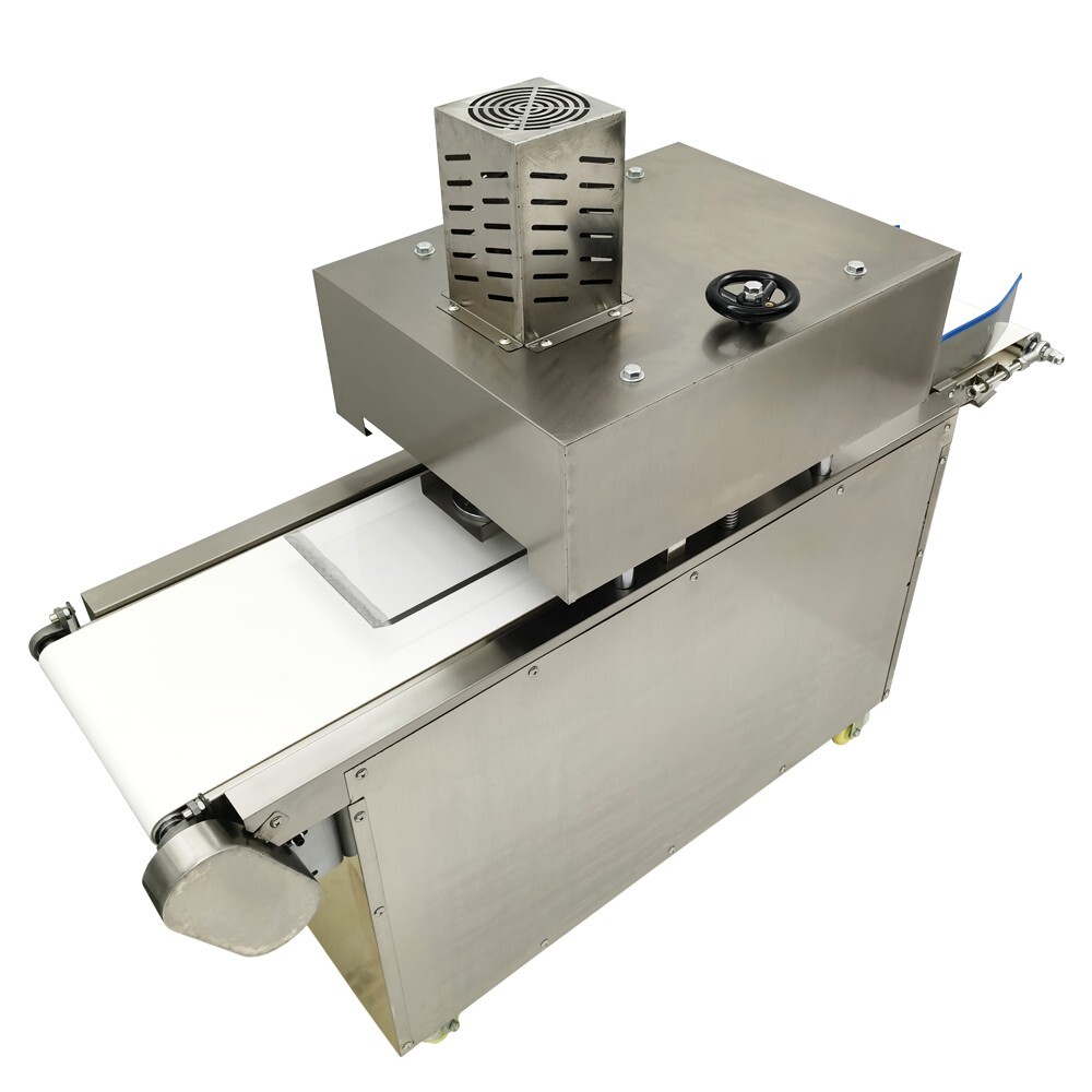 USED 110V 2.75" Electric Dough Rounder Ball Machine 0.35oz-7.05oz