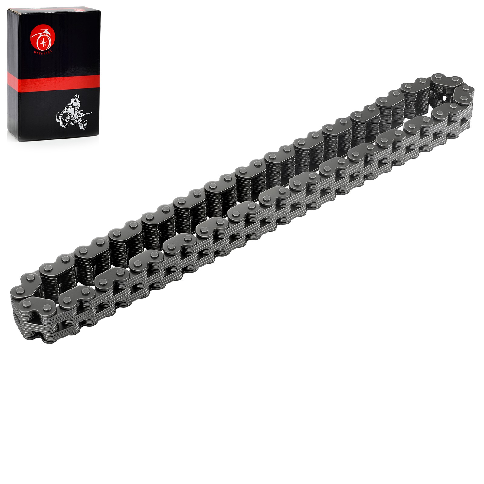 Silent Transmission Chain For Polaris Trail Blazer Scrambler 250 330 400 500 NEW