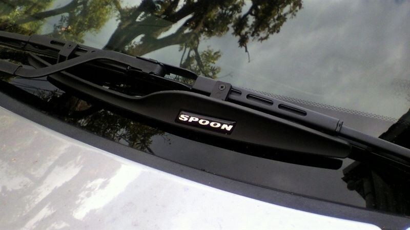 SPOON genuine WIPER BLADE Wiper For HONDA S2000 AP1 AP2 76620-AP1-000 OEM New