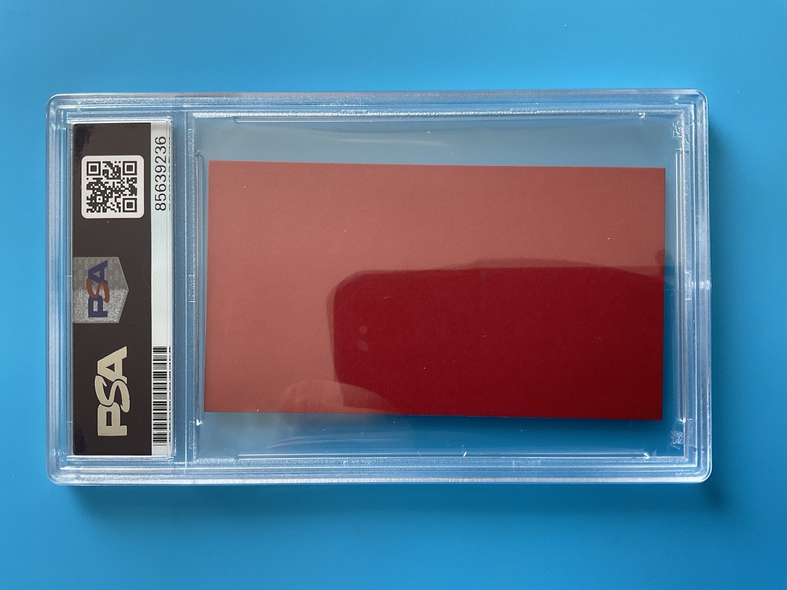 President George W Bush Cut Signed Auto PSA 10 Certified