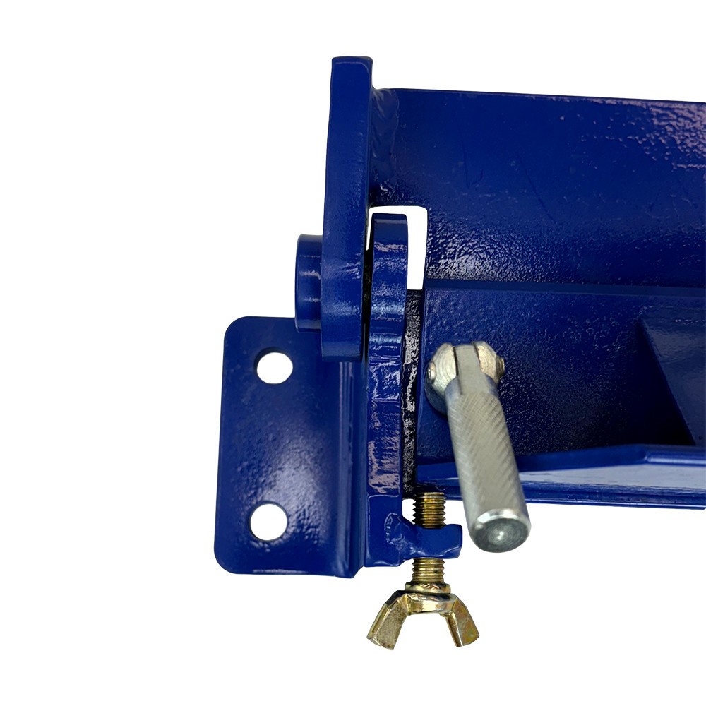 72" Metal Brake Bender 20 Gauge Galvanized Steel HVAC Roofing 14-Ga Aluminum