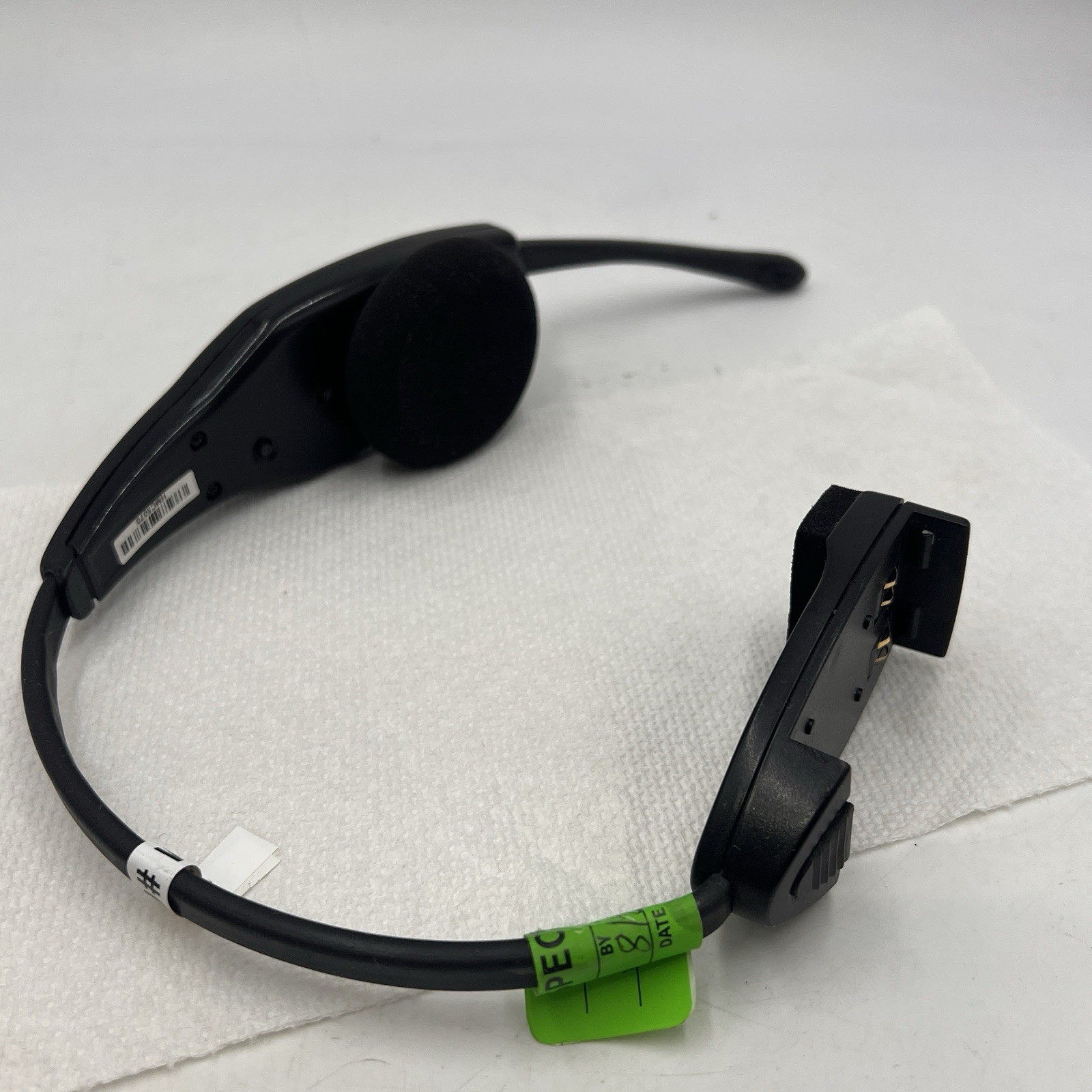 3M C1060 Fast Food Drive Thru Wireless Headset NO BATTERY