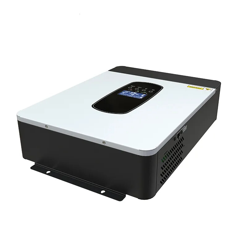 2200W 12V Hybrid Solar Inverter Single-Phase AC240V Off Grid MPPT 80A Controller