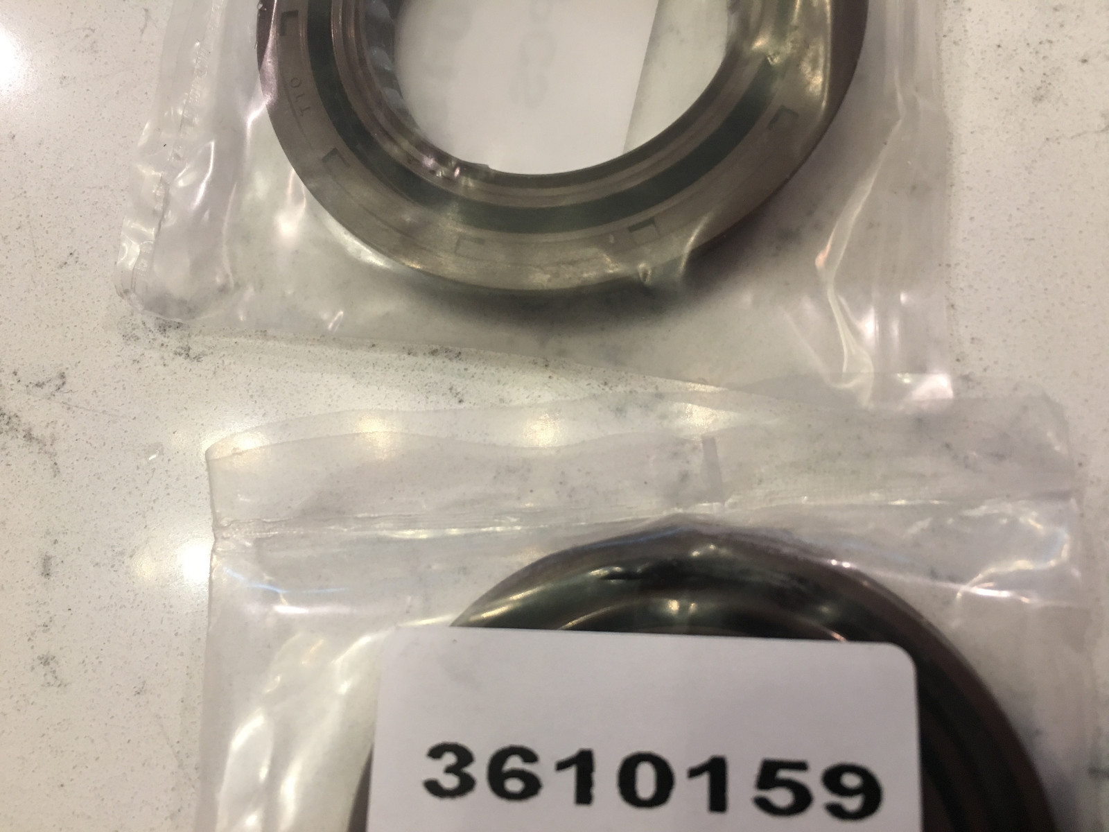 05-09 POLARIS RANGER 700 & 500 -REAR DIFFERENTIAL AXLE SEALS SET gearcase 900 s4