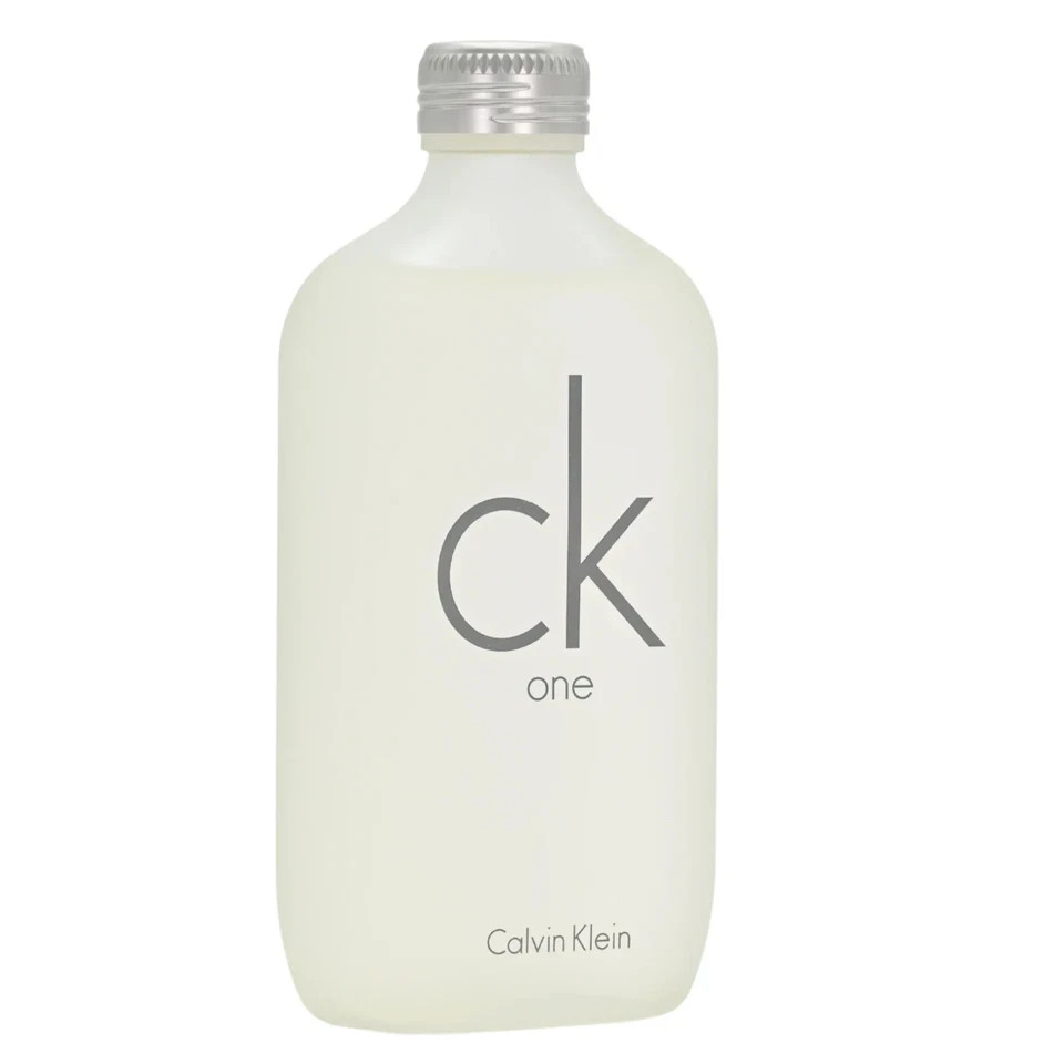 CK ONE by Calvin Klein EDT unisex 6.7 oz / 6.8 oz New in Box