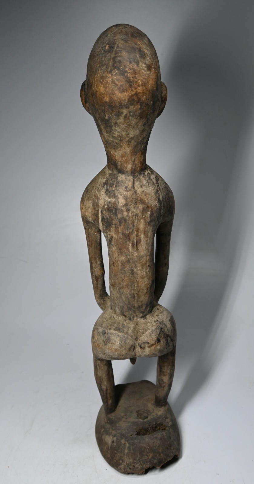 A Sepik River Ancestor Sculpture Ex Stirner Collection