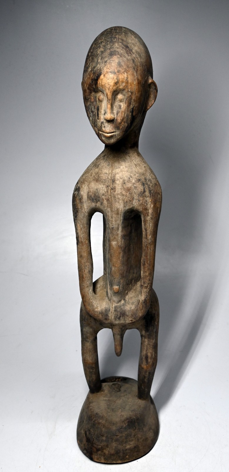 A Sepik River Ancestor Sculpture Ex Stirner Collection