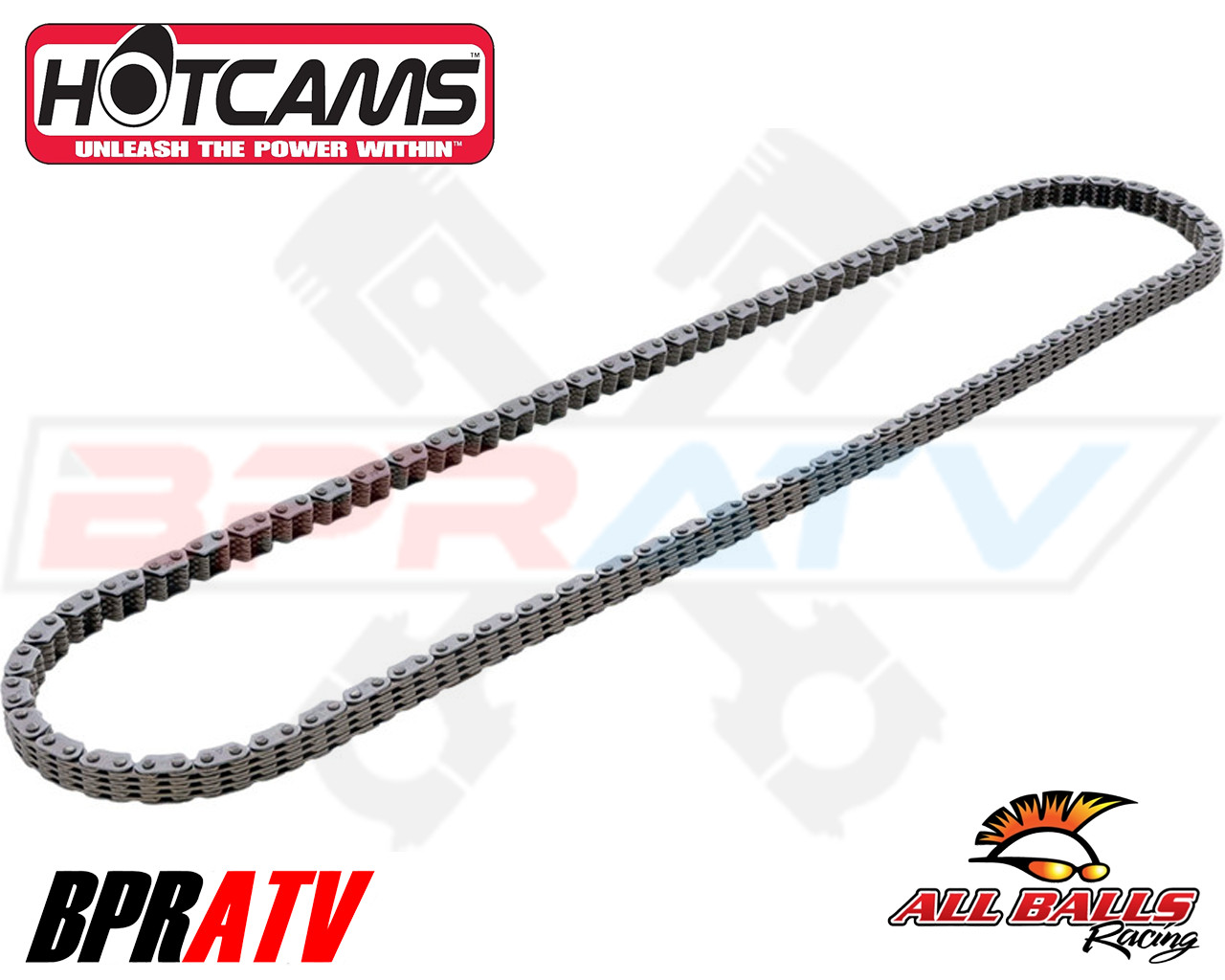 14-25 Yamaha YZ250F YZ 250F OEM Extreme Heavy Duty Hotcams Hot Cams Timing Chain