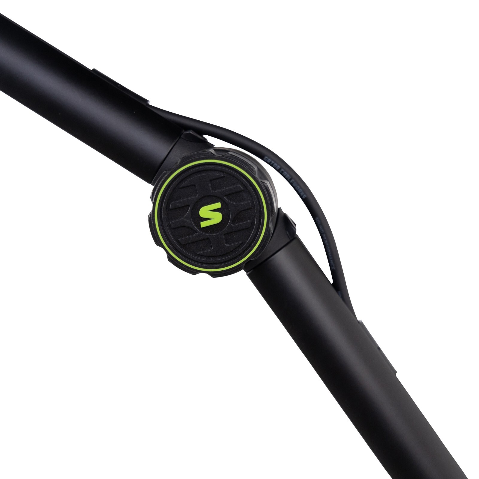 Shure by Gator Deluxe Articulating Desktop Podcasting Mic Boom Arm SH-BROADCAST1