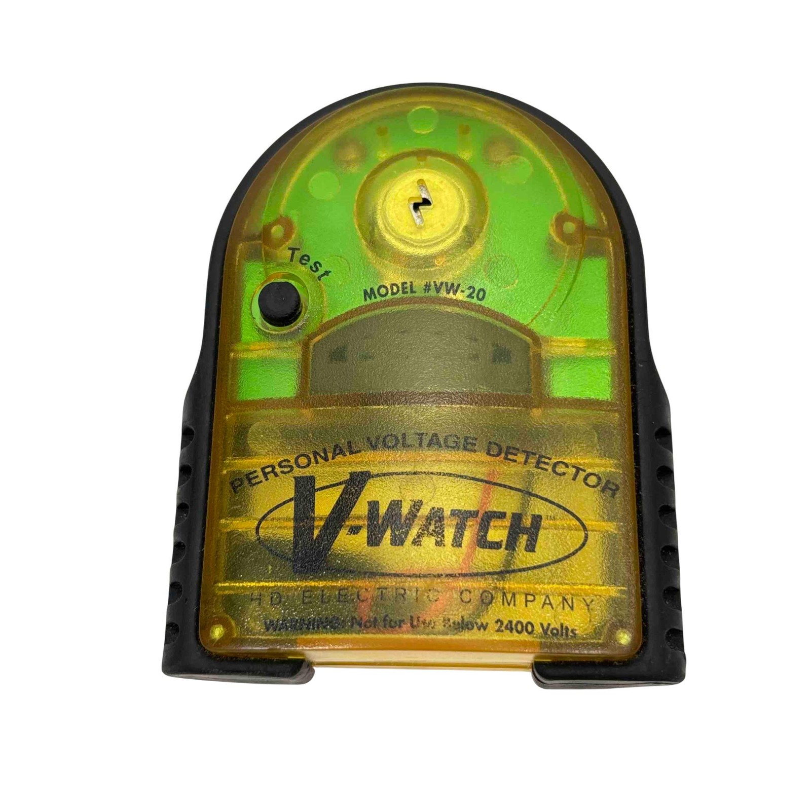 HD Electric Company VW-20 V-Watch Personal Voltage Detector - 1652