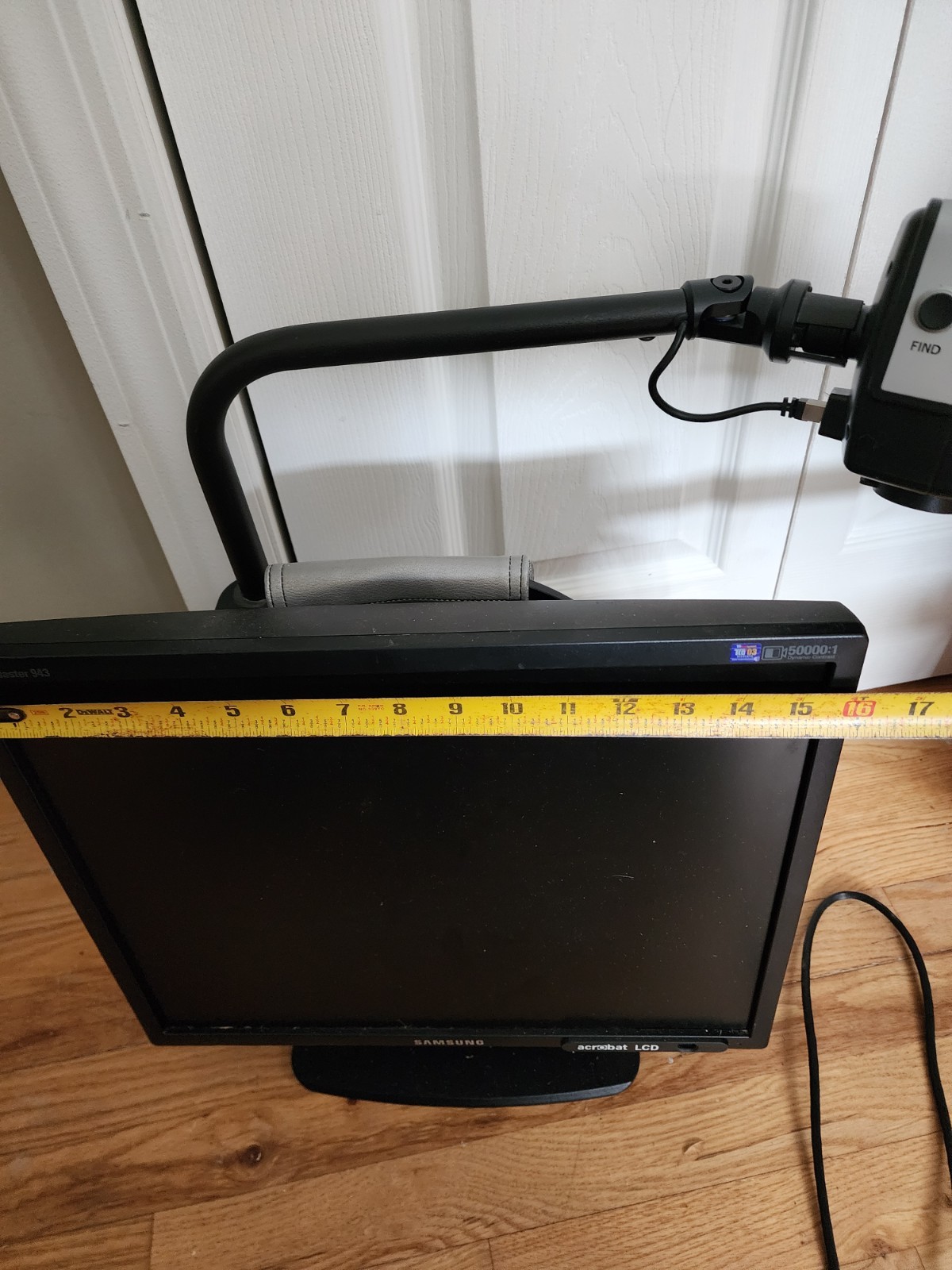 Acrobat LCD Enhanced and Remote