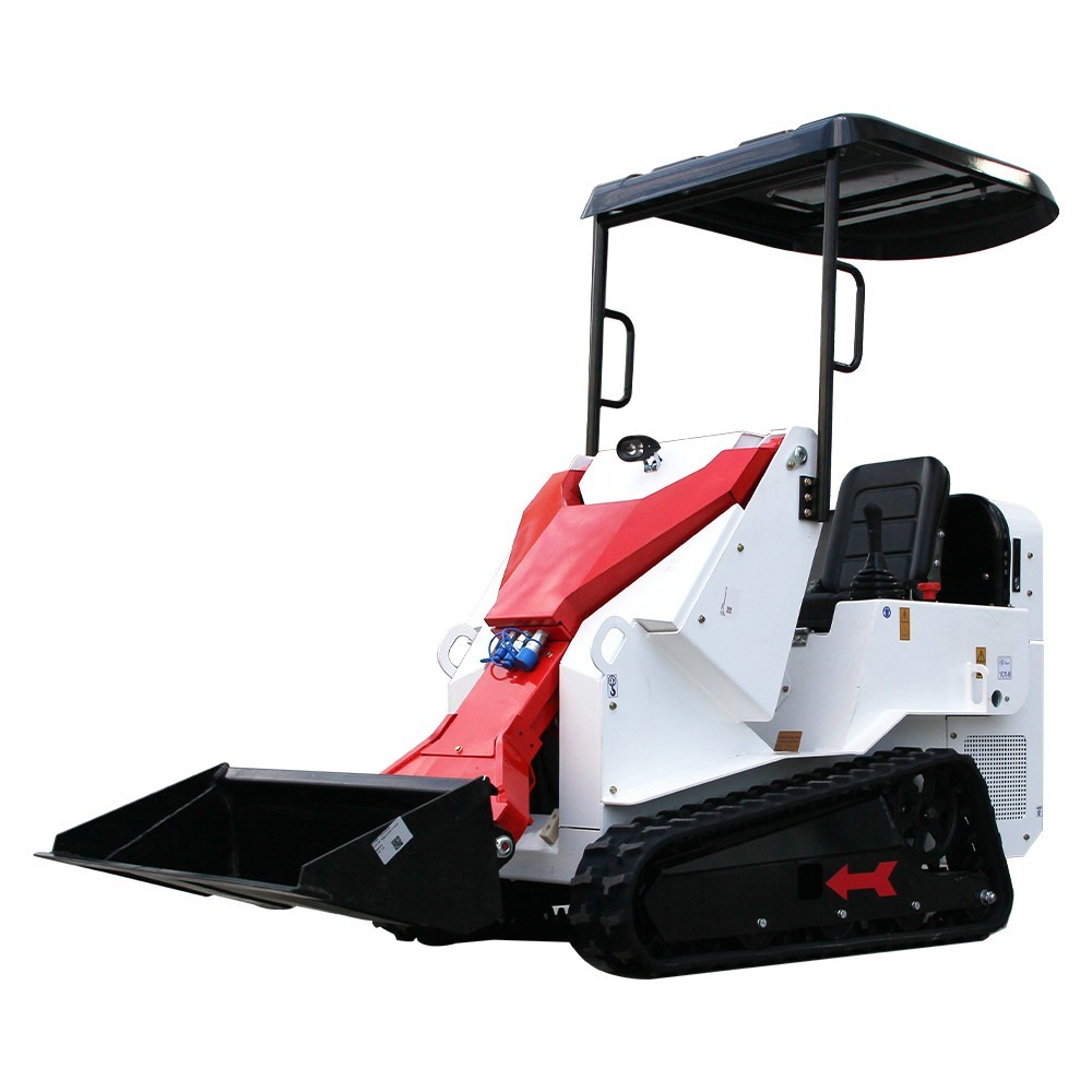 Mini Skid Steer Loader 13.5 hp Hydraulic System, B&S Engine