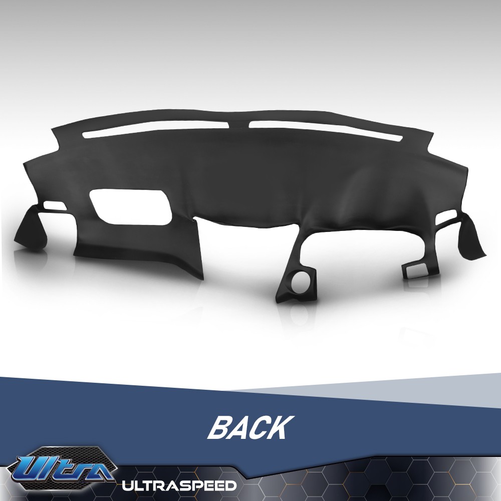 Soft TPE Dash Cover Overlay Cap Pad Fit For 2004-2009 Lexus RX330 RX350 RX400H