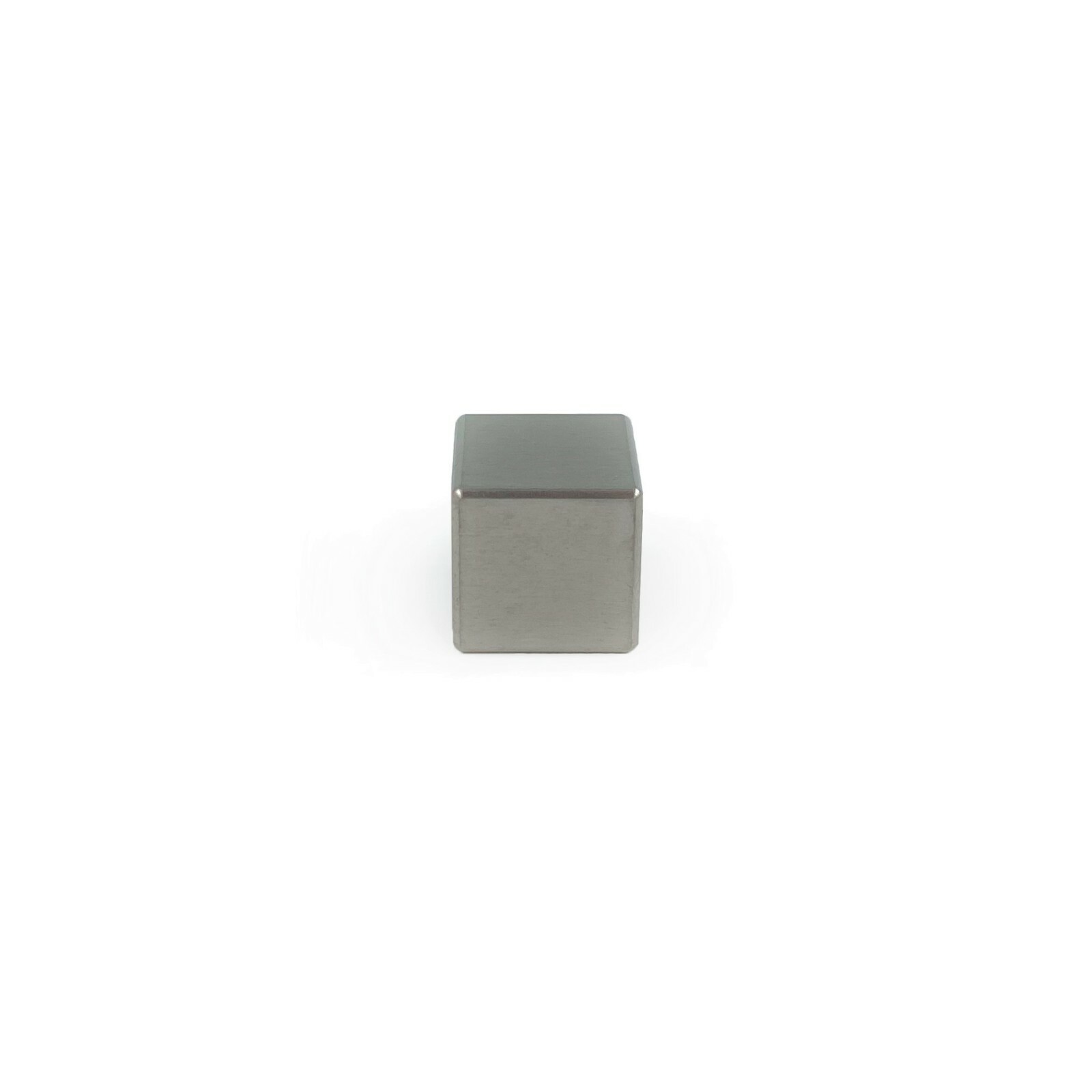 1cm Tungsten Cube - Smallest Size!