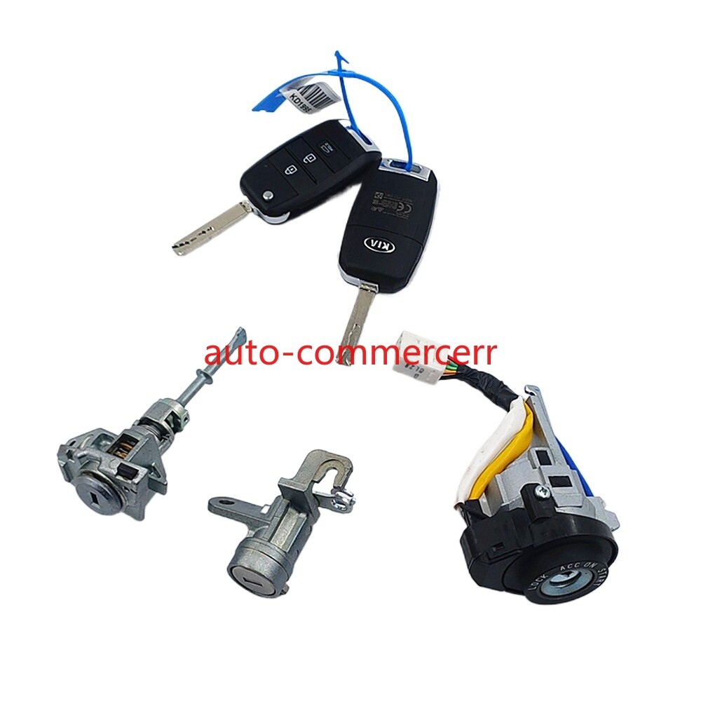 Genuine Door Lock Cylinder Key Ignition For 2016-2020 KIA OPTIMA 81905-D5000