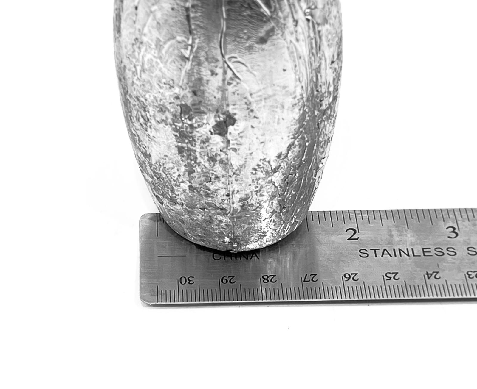 4.5 lbs Wire Wheel Knock Off Lead Hammer Made in the USA