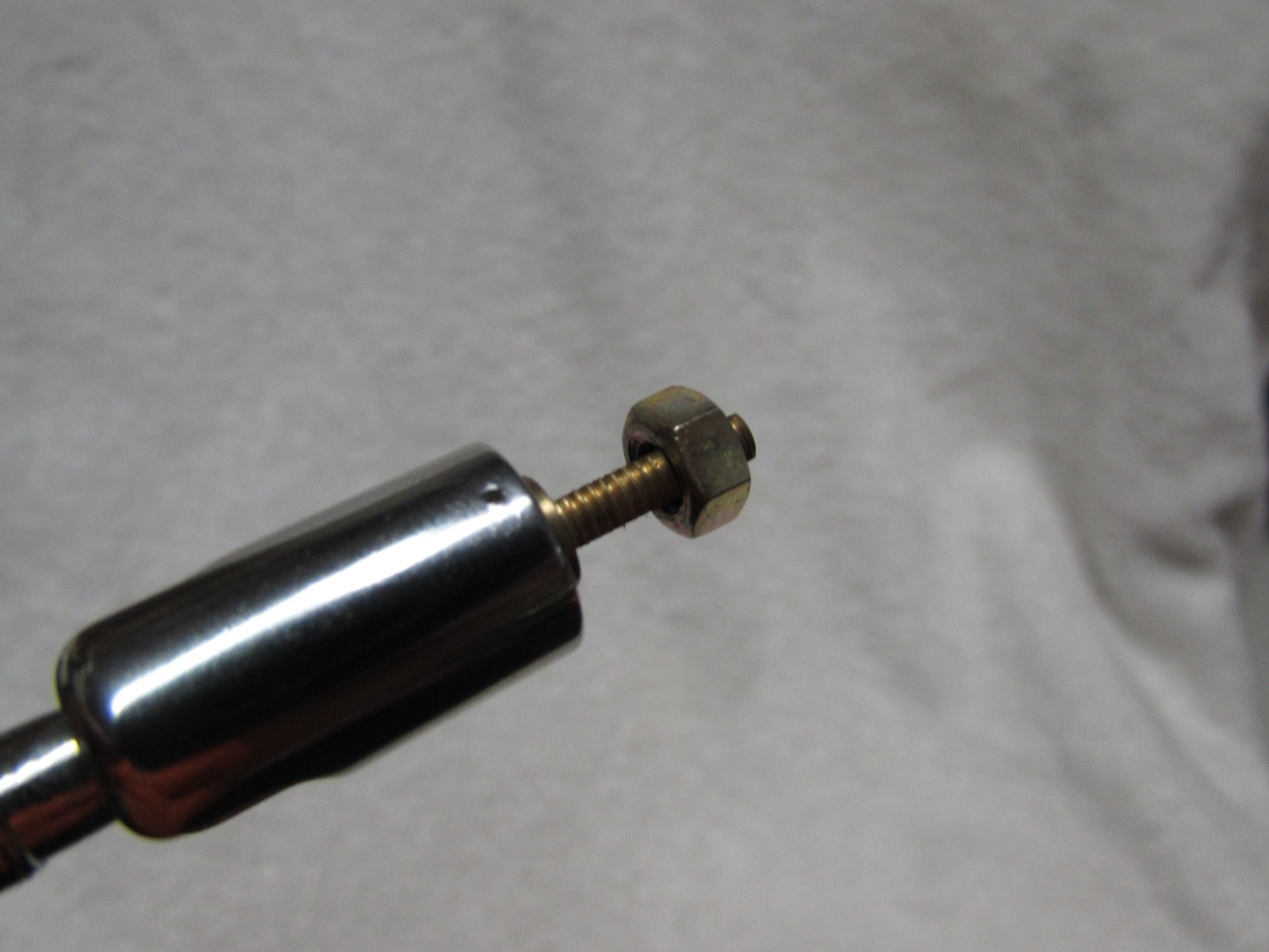 Telescopic Antenna Replacement w/ Male Thread end PIVOT Brand New Ships From USA