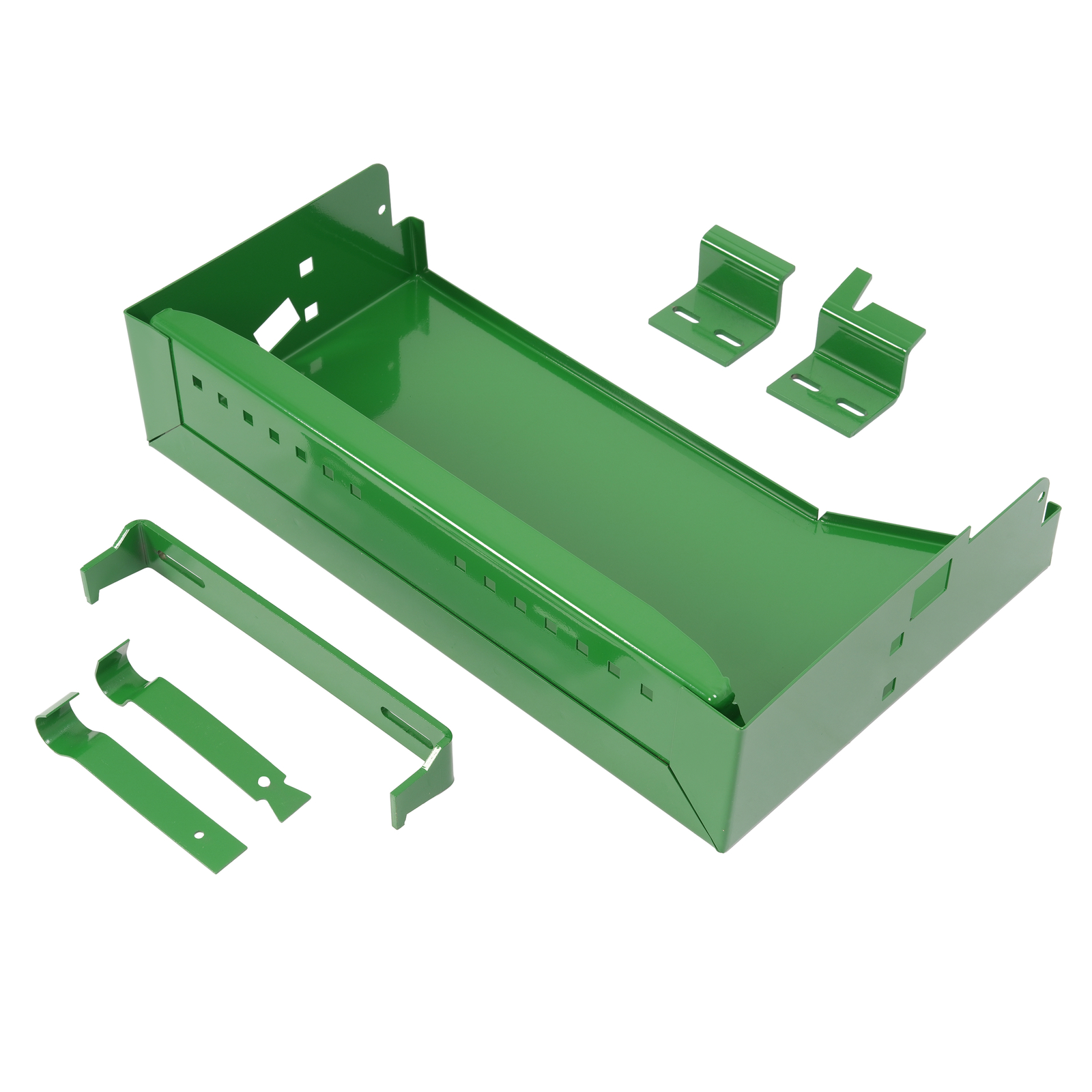 LH Left Battery Box For John Deere 2510 2520 3010 3020 4000 4010 4020 #AR40208