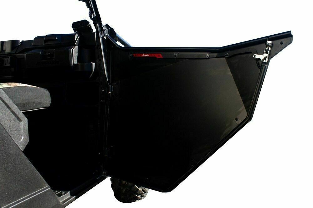 Polaris Ranger 1000 Crew Hard Door Kit 2019-2024 Steel Frame Aluminum Skin