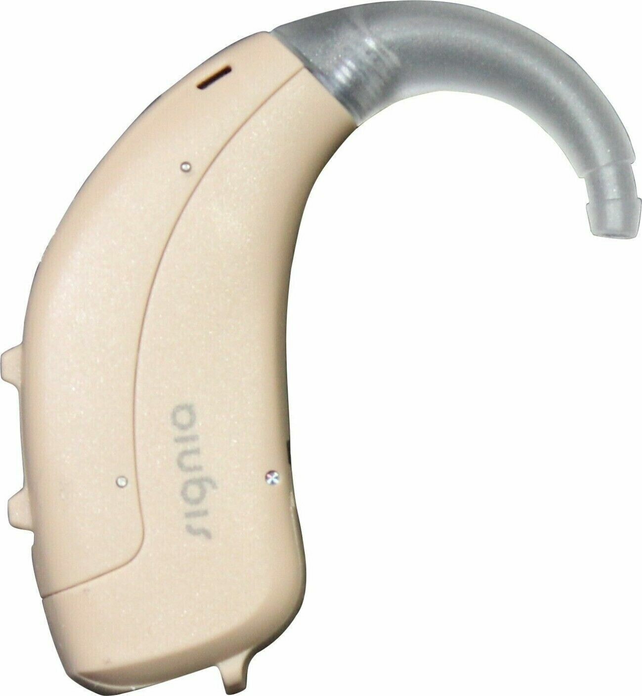 Signia Fun SP Severe TO Profound 6 Channel BTE Hearing Aid 2024