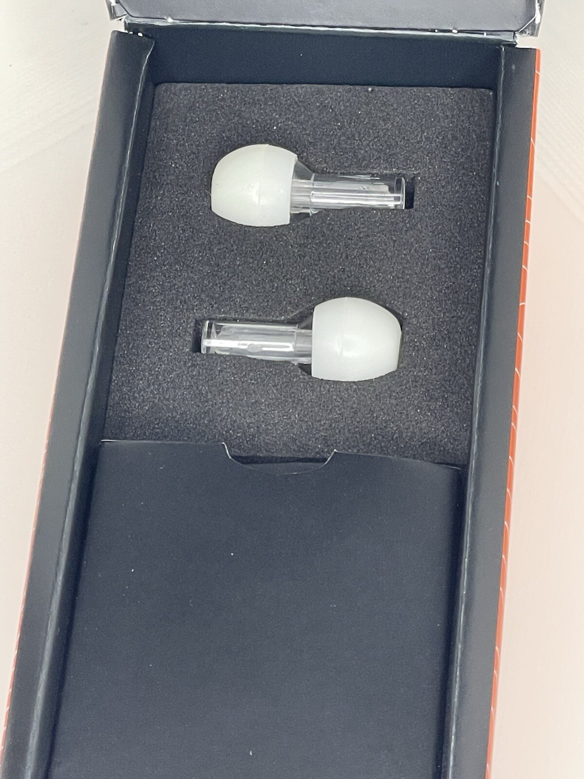 Vibes Hi-Fidelity Invisible Noise Reduction Earplugs - 15 NRR Hearing Protection