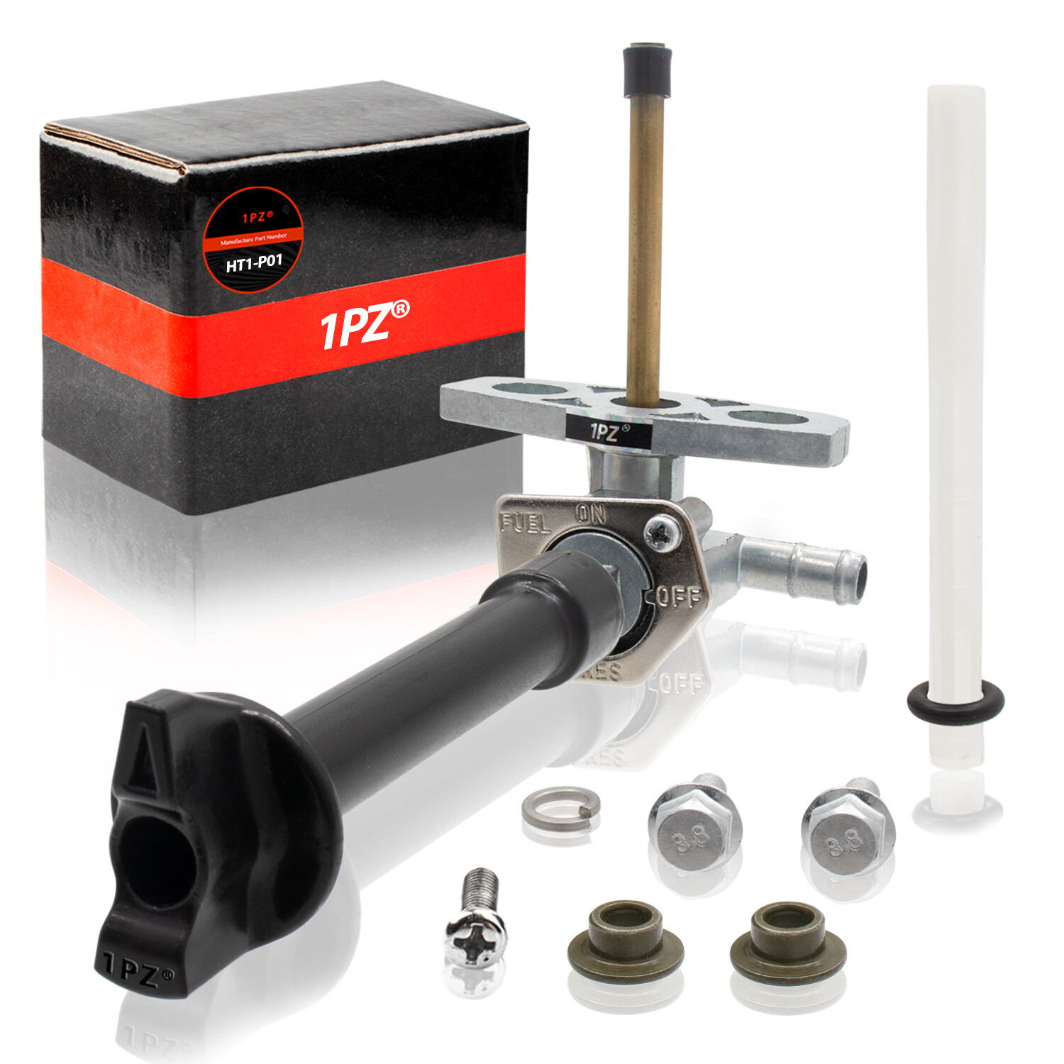 Gas Tank Petcock For Honda Sportrax 250 EX TRX250EX TRX250 EX 2001-2008 2x4