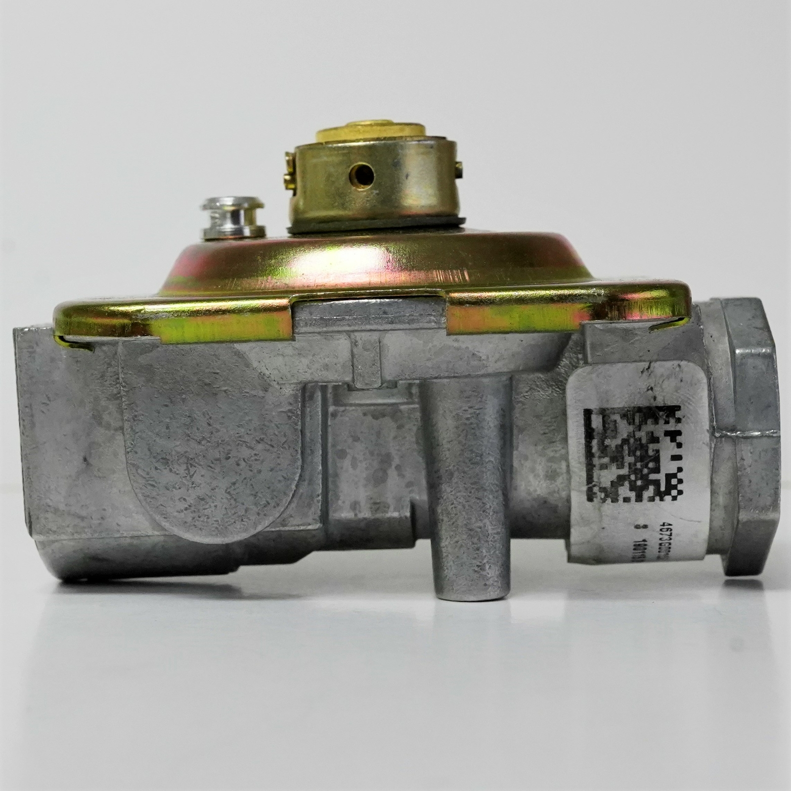 Gas Pressure Regulator 3/4" x 3/4" Natural 4" LP 10" Harper 4600S0004 4673G0010B