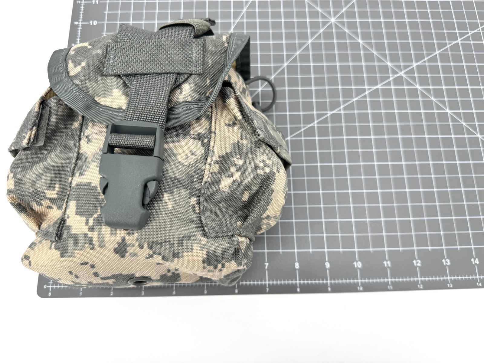 NEW US Military 1 QT MOLLE Canteen Pouch Utility Pouch ACU