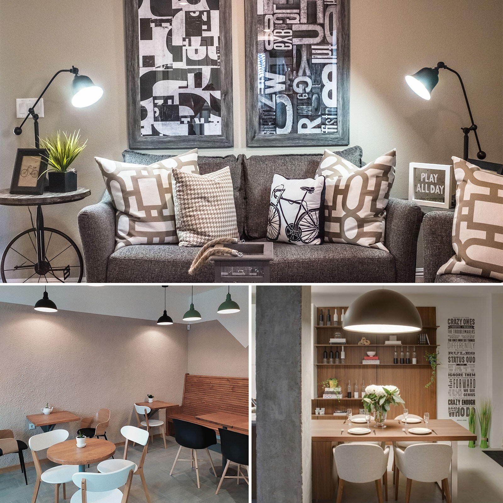 27W 2 Pack LED Light Bulb 250W Equivalent 4000lm A21 5000K Daylight Ceramic Lamp