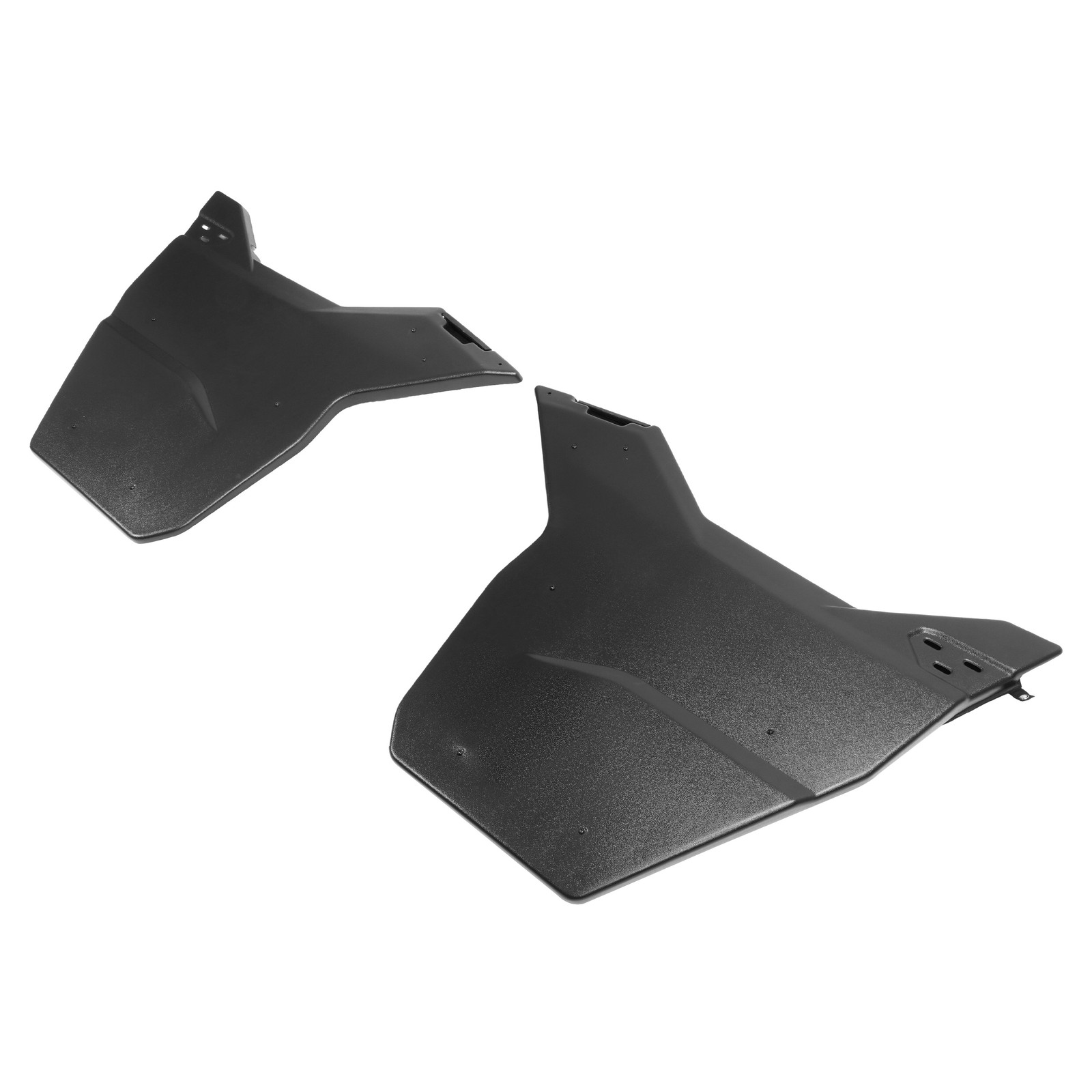 For Can Am 2 Half Doors Kit Defender XT HD5 HD8 HD10 DPS 2016 2024 ＃715003029