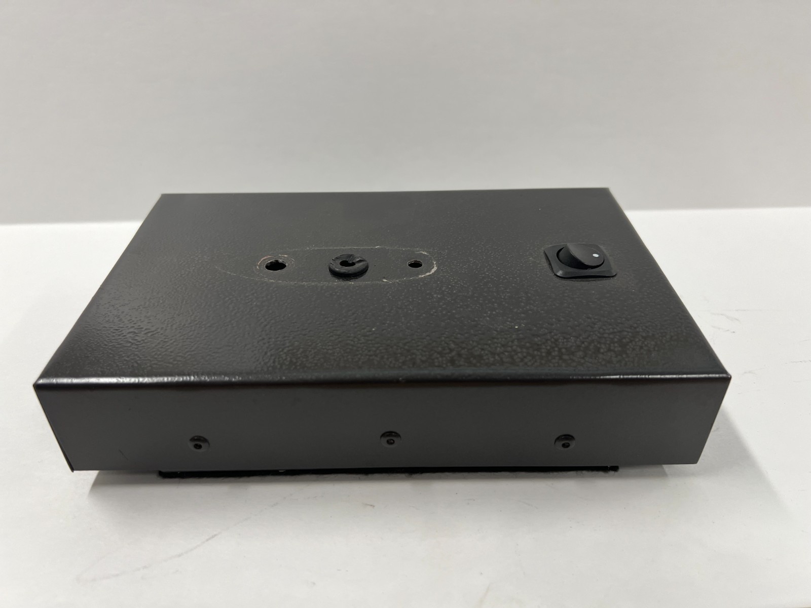 Aftermarket 1950’s Illuminated Rocket Ship Hood Ornament