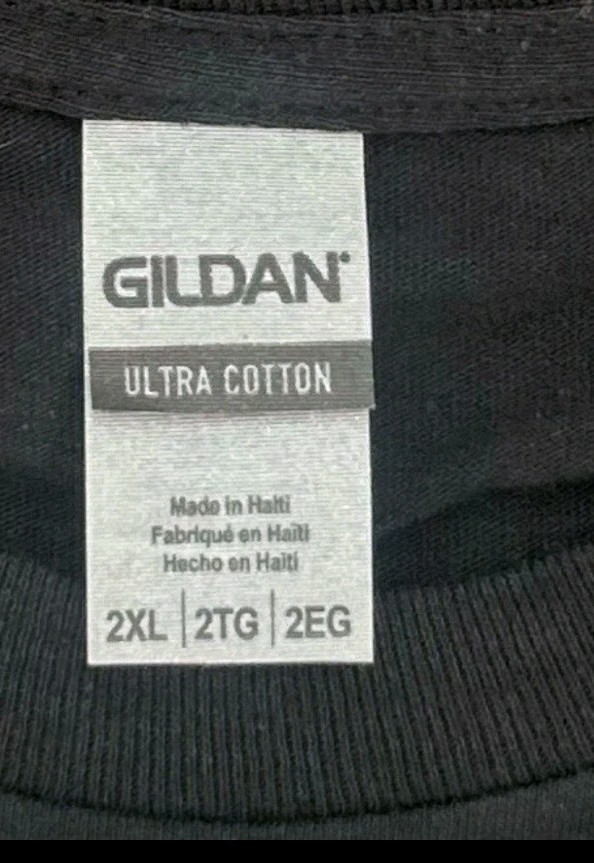 NEW! Harry Styles Love On Tour 2021 Black T-Shirt Two Sided Small Medium XL 2XL