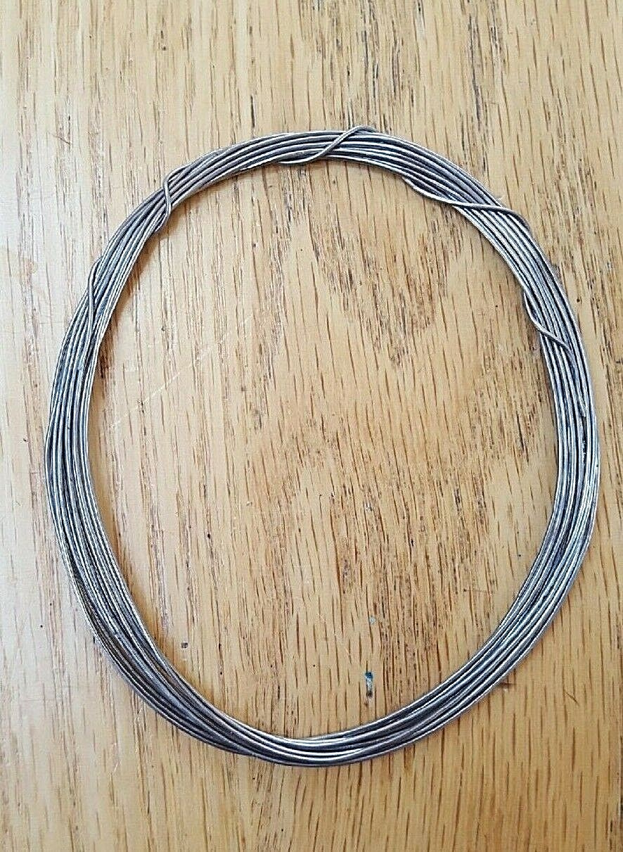 (10 feet)  of Kester "44" Eutectic Rosin Core Solder 63/37 .031"