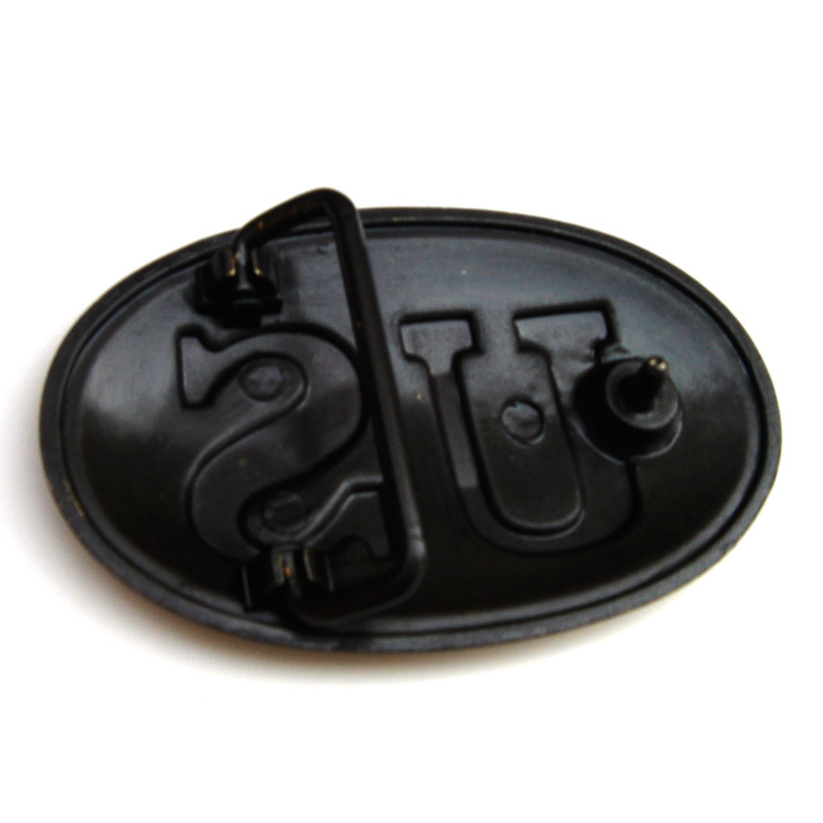 Solid Brass US Civil War Infantry Soldiers U.S. Union Army Soldier Belt Buckle