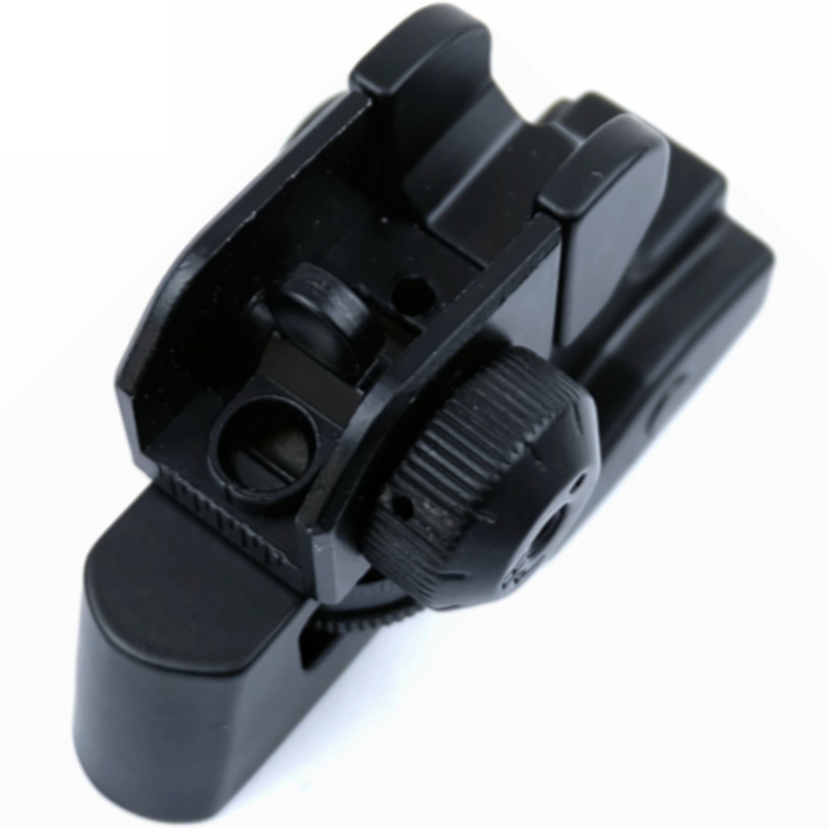 Metal For Rear Sight N0 Carry Hand Picatinny Weaver Rail Mount Metal