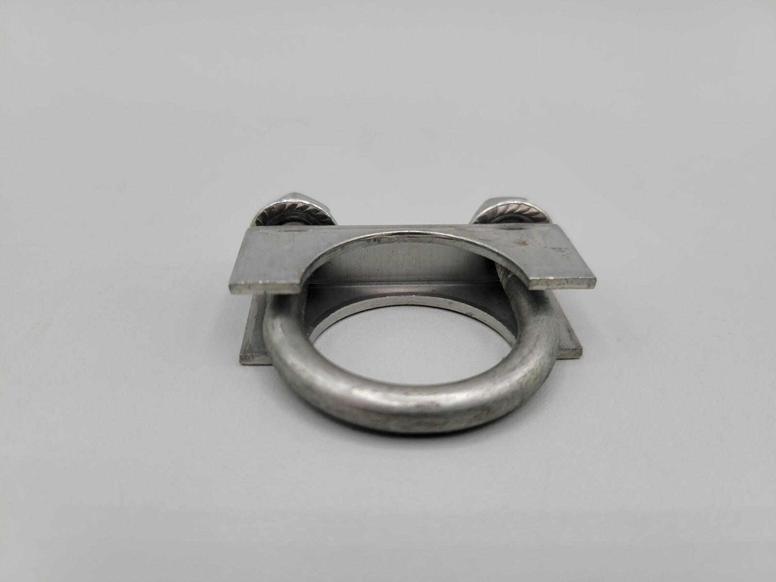 1" 304 Stainless Steel Saddle U-Bolt Exhaust Muffler Clamp 1.0 Inch SS USA