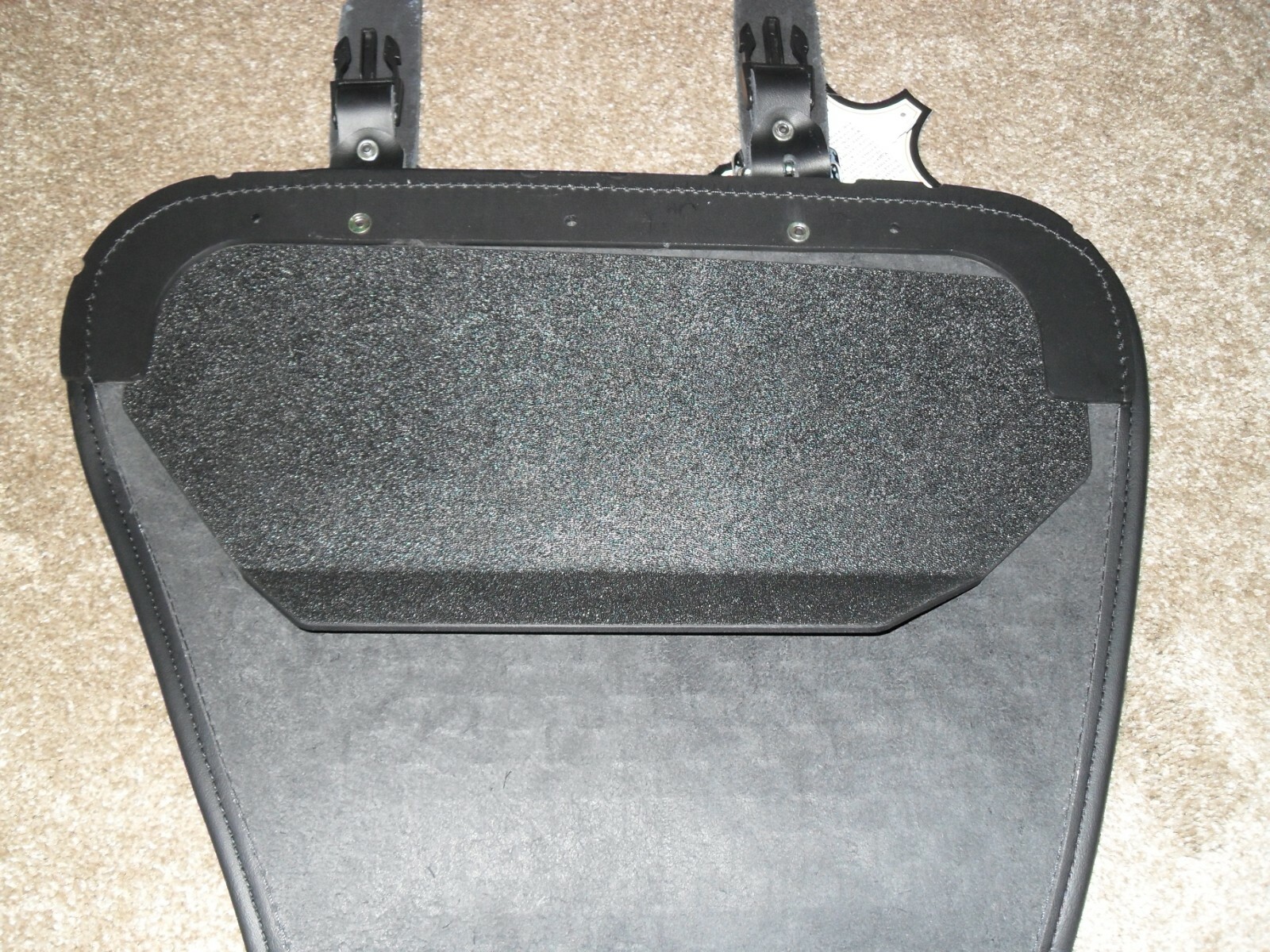 Harley Heritage Springer FLSTS Saggy Saddlebag "LID" Shaper /Insert fits 97-03