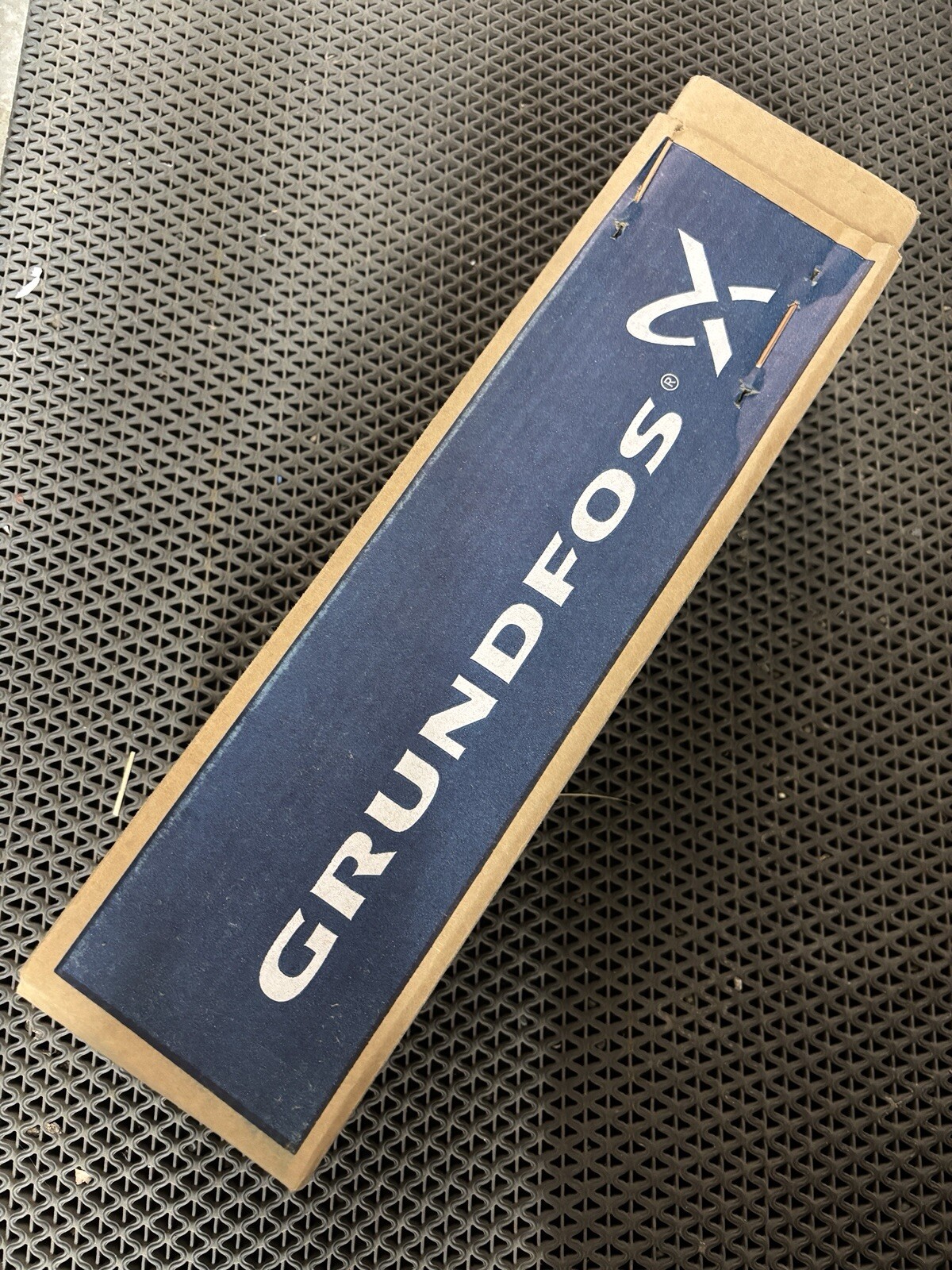 Grundfos 10010005, 16S05-5, Series 16S-SP, 4" Submersible Well Pump End Only