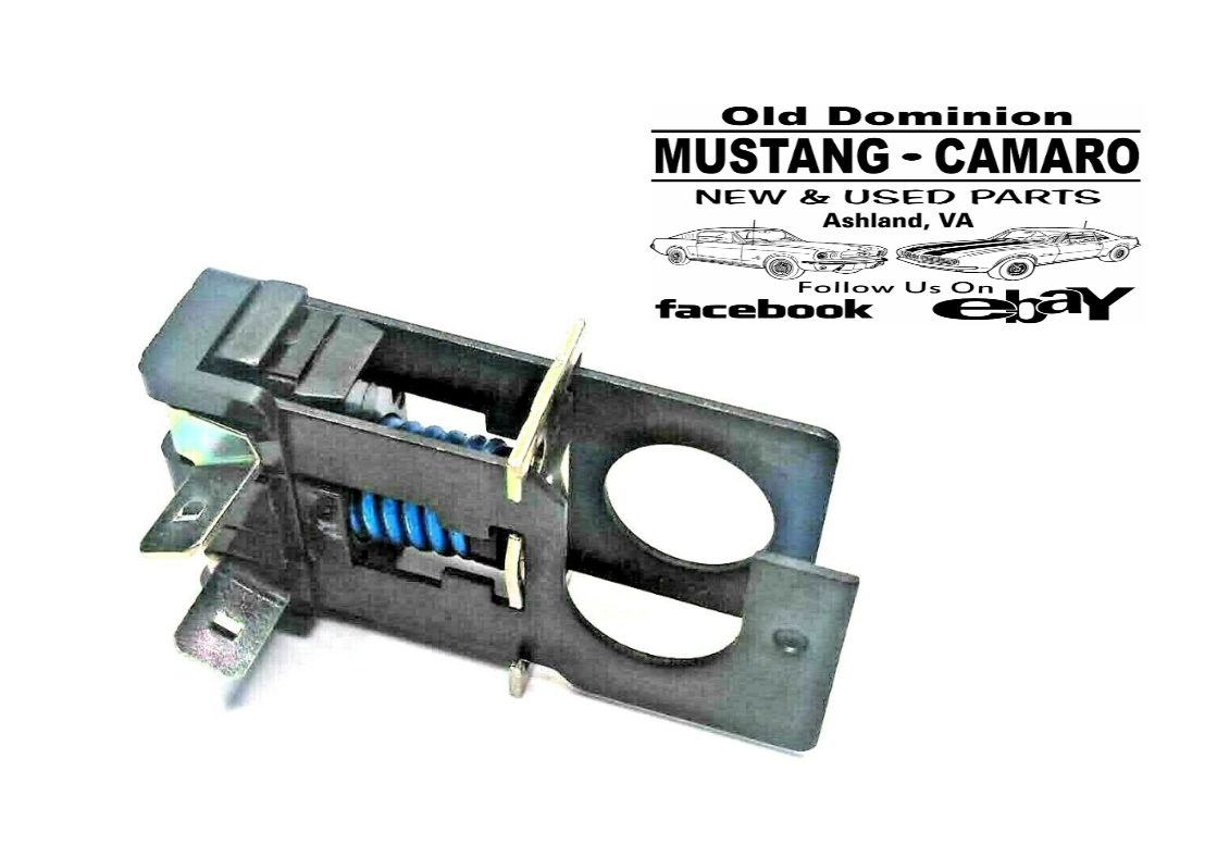 1965-1970 Mustang Brake Light Switch - w/o Power Brake