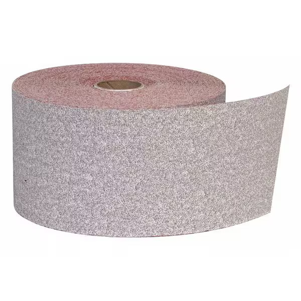 Manufacturer Varies Abrasive Roll,45 ft. L,2-3/4" W,220 Grit 05539520335