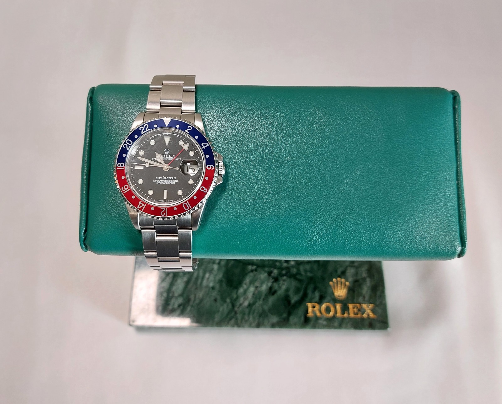ROLEX DISPLAY STANDS BIG / WATCH EXHIBITOR