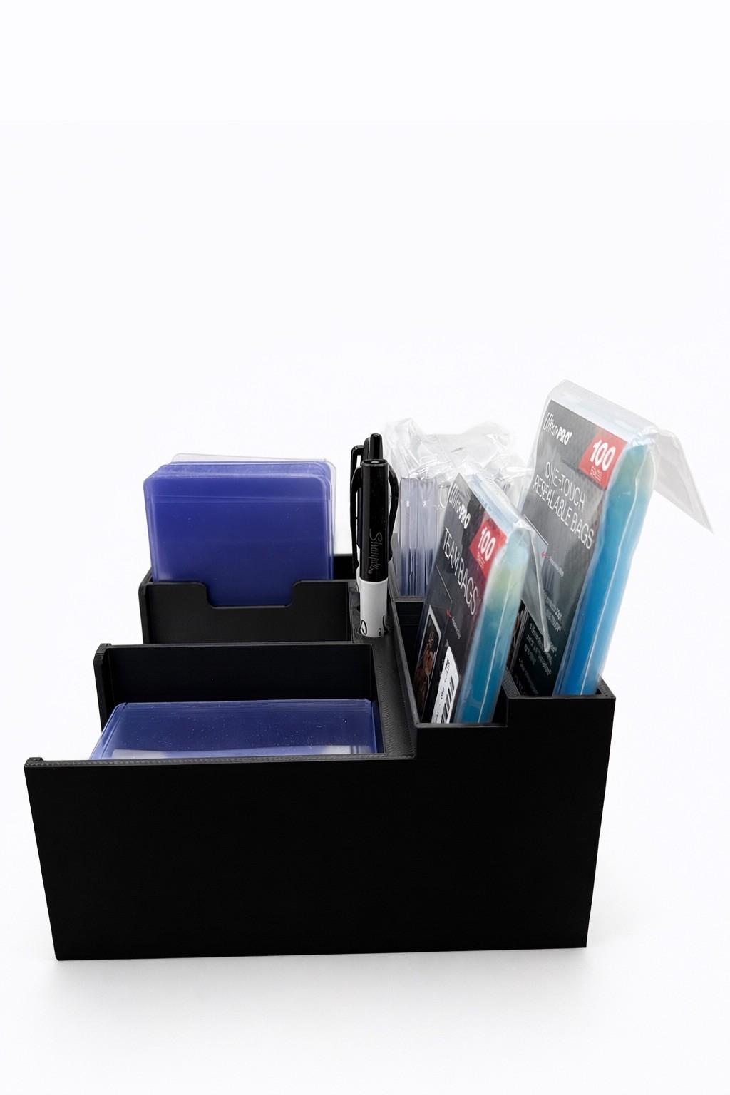 RIP COMMANDER Card Sleeving RIP Station Organizer TCG & Sports cards 🔥