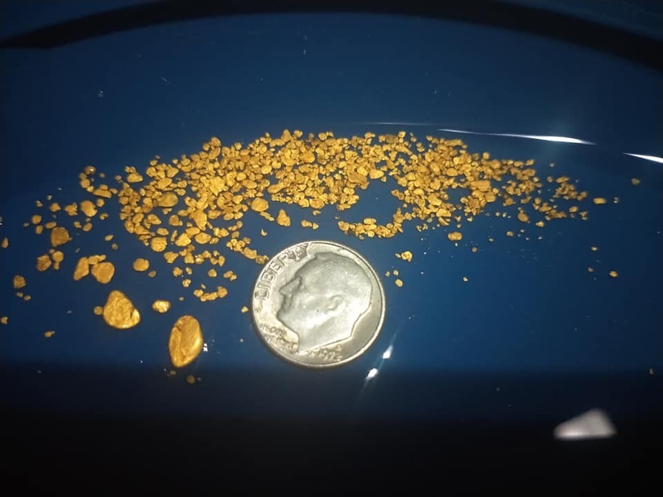 Republic Mining Prospectors Association Membership. Access to 18 Mining Claims.