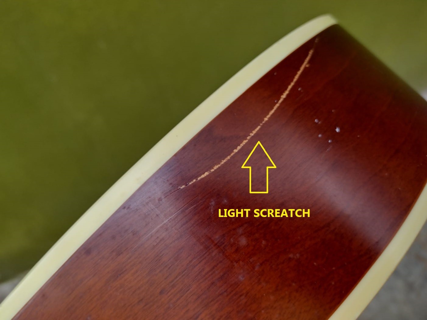 Godin 5th Avenue Kingpin Hollow body ACOUSTIC Guitar