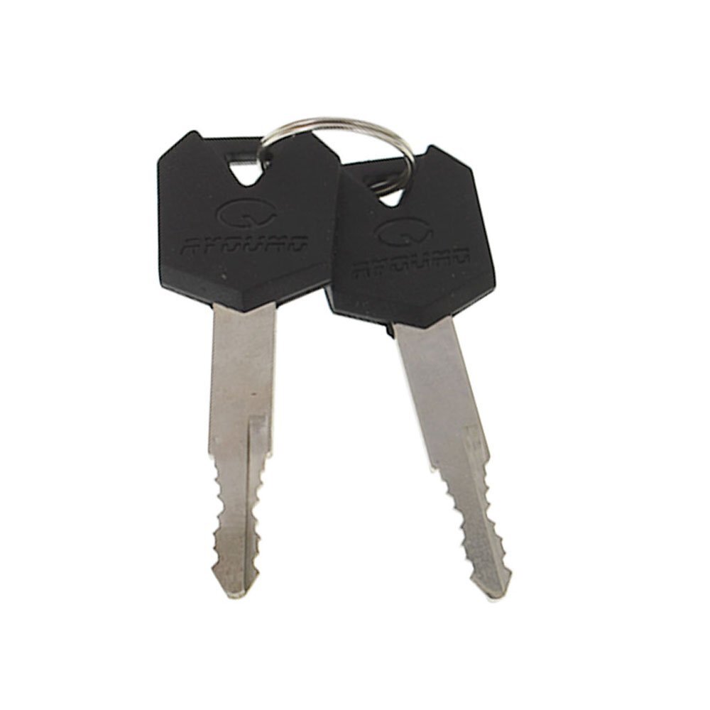 ✅Ignition Switch Gas Cap Cover Seat Lock Key For Suzuki Katana 600 Katana 750 US